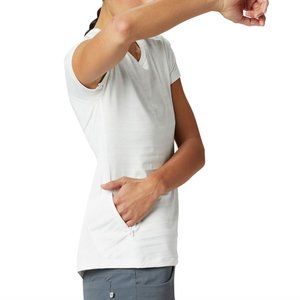 Mountain Hardwear Mighty Stripe Shortsleeve Tshirt